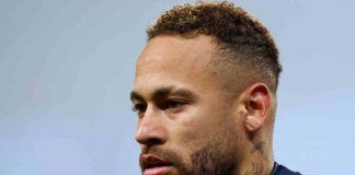 Neymar ha perso un milione