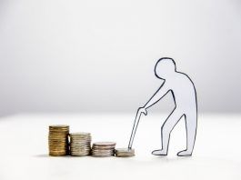 pensioni italiani preoccupati
