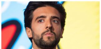 Piero Barone Il Volo conduttrice fidanzata