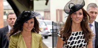 Pippa Middleton look