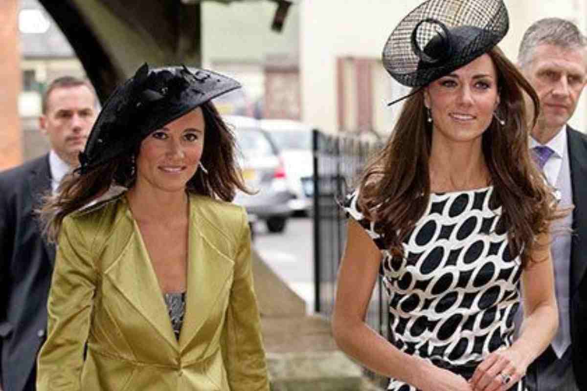 Pippa Middleton look