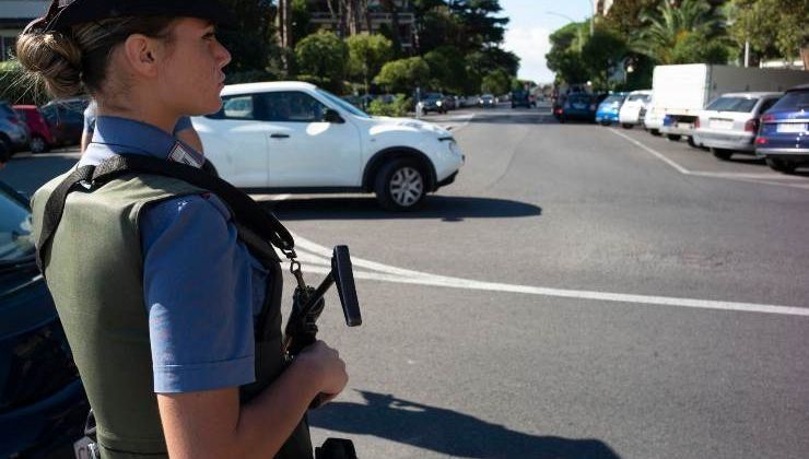 Concorso Carabinieri 