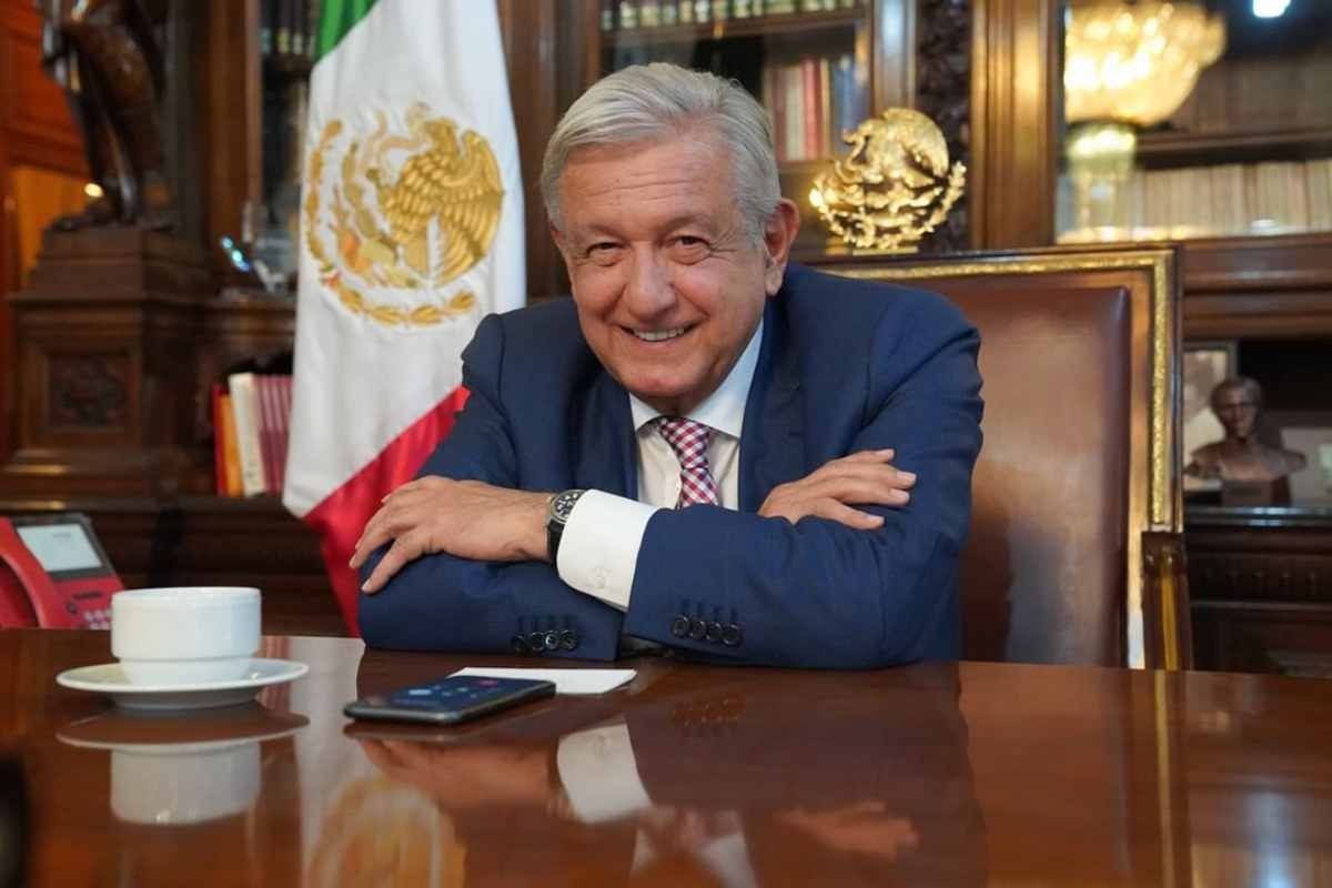 presidente messicano obrador