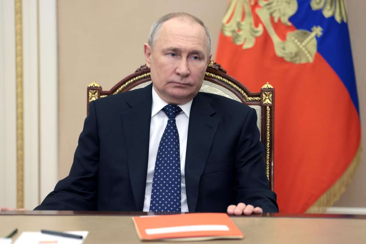 Putin: ecco il patrimonio della sua amante