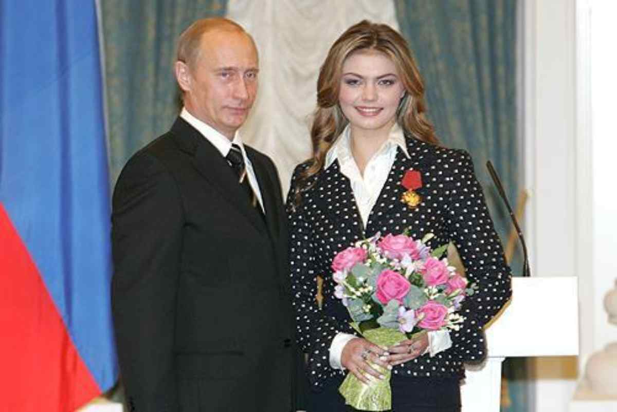 La fidanzata di Putin è ricca, ecco perché