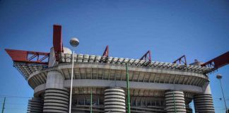 Addio a San Siro