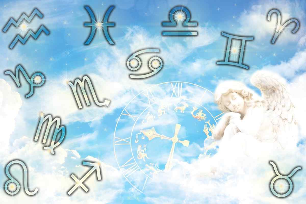 Segni zodiacali profumo 