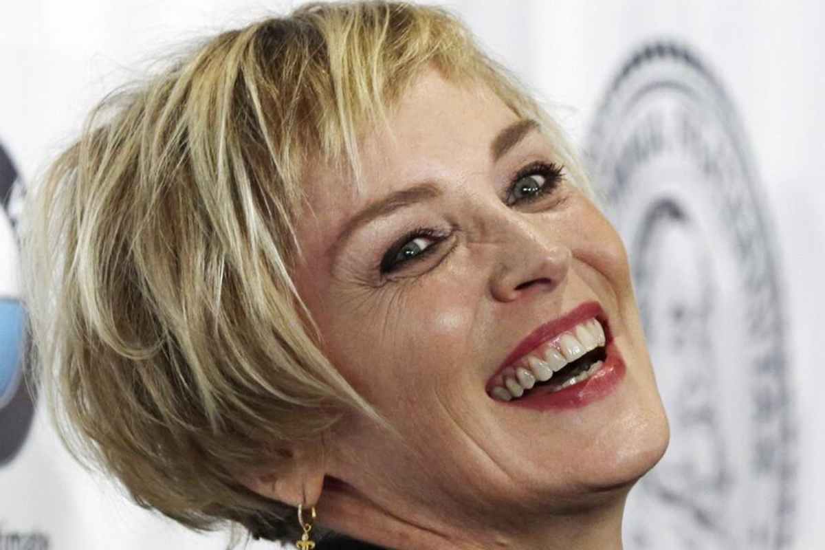 Sharon Stone, 65 anni