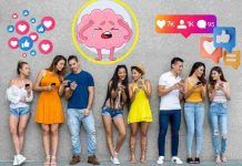 Effetti dei social sul cervello