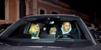 Francesco Totti e Ilary Blasi divorzio accordo