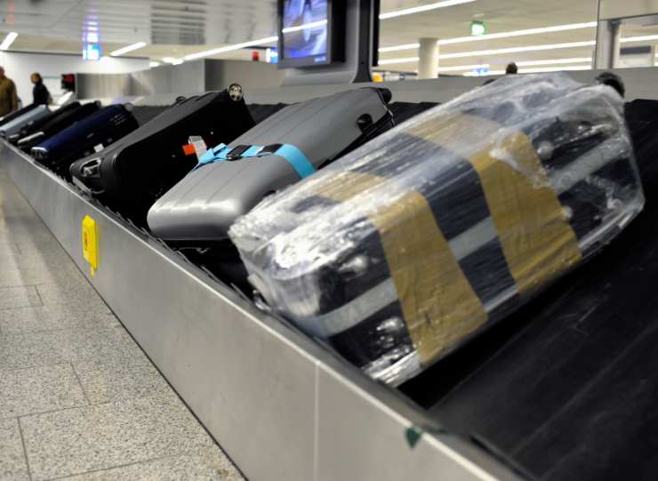 Ecco come non perdere la valigia in aeroporto