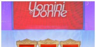 Uomini e donne episodio terrificante