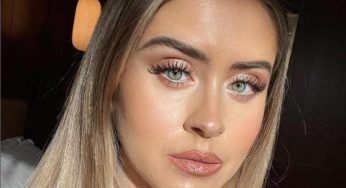 Valentina Ferragni, auguri fuori dal comune: costumino sgambato e super sexy, è identica alla sorella Chiara