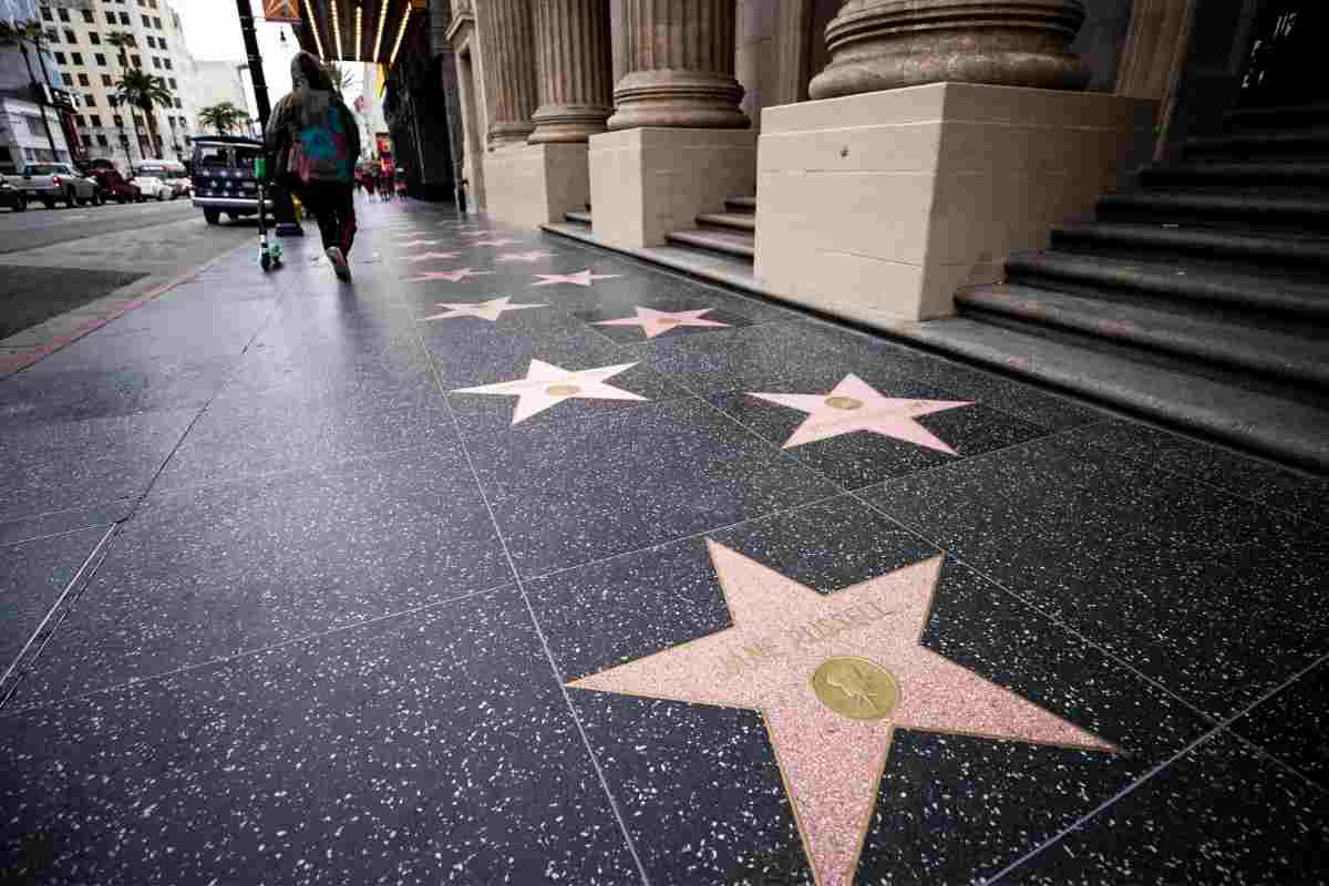 Walk of Fame: premiato un attore italiano, ecco di chi si tratta