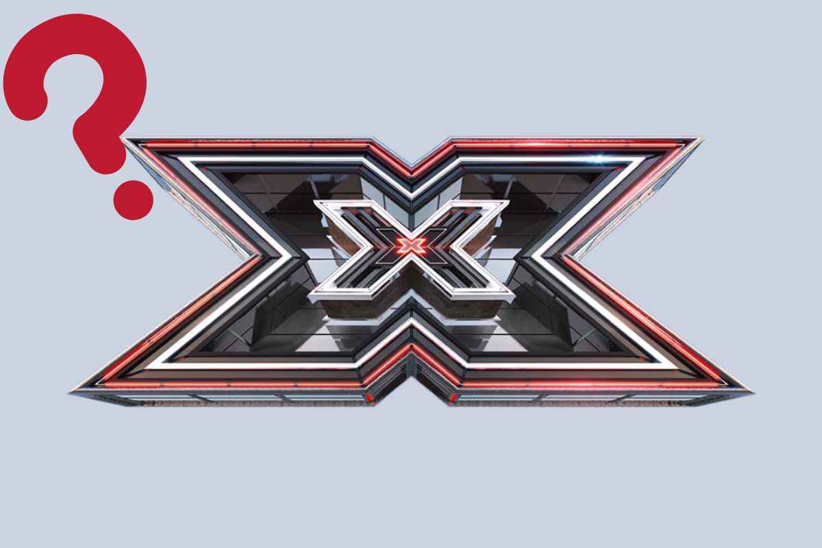 x factor concorrenti 