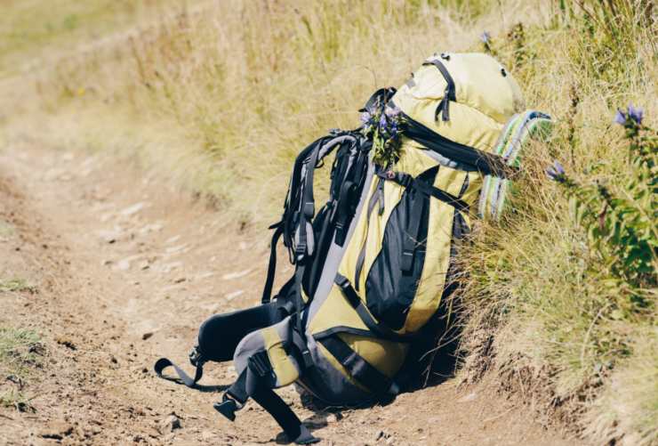 Ecco come scegliere uno zaino da trekking