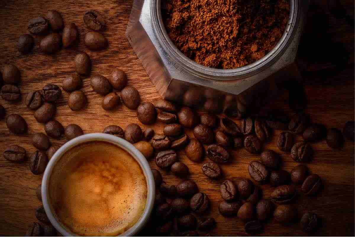 Caffè: ecco dove lo si deve conservare