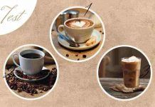 test personalità tipo di caffè