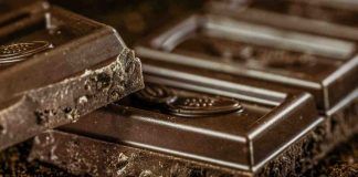 cioccolato fondente proprietà