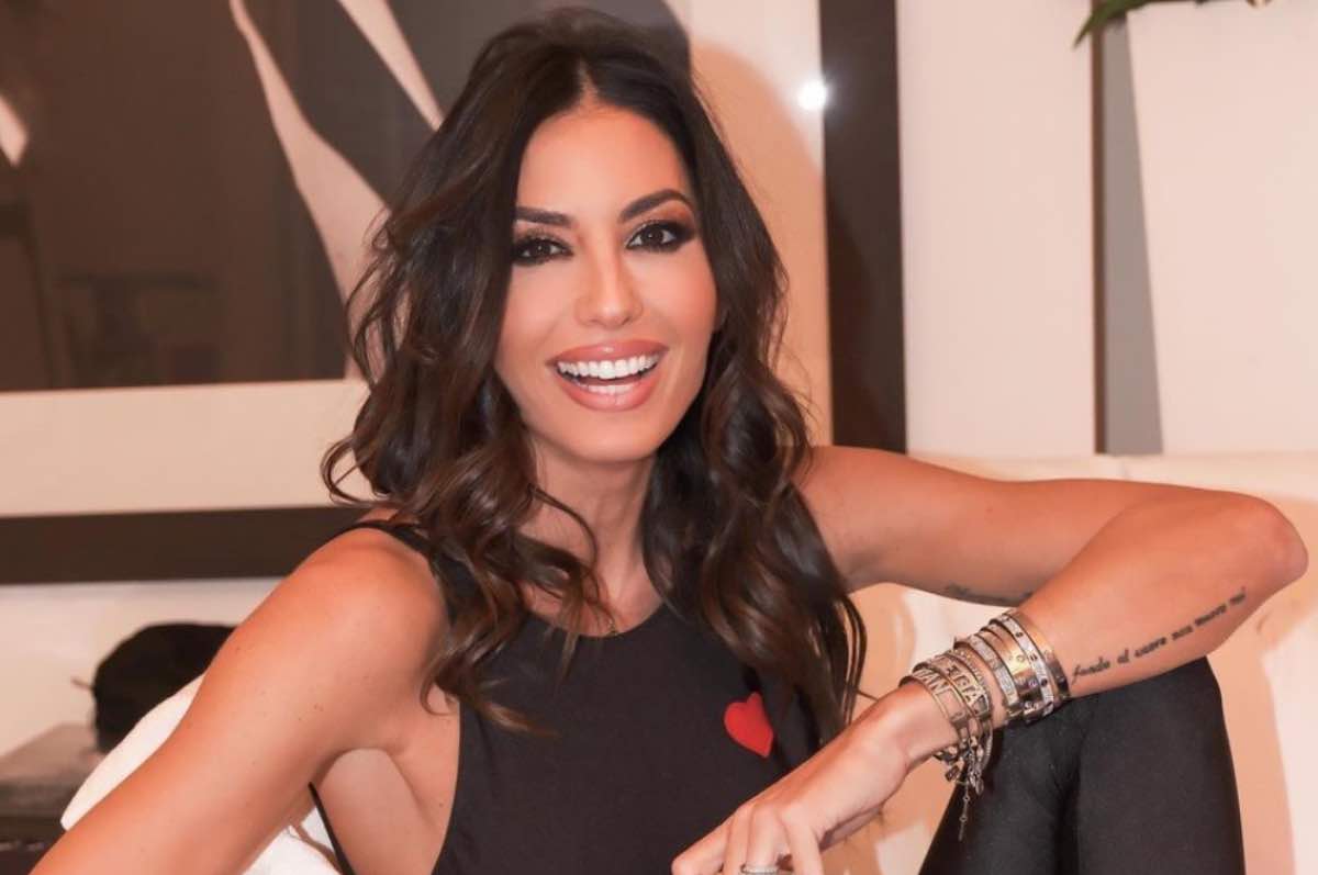 Elisabetta Gregoraci e il figlio Nathan