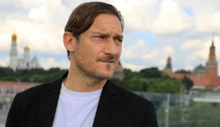 decisione totti contro ilary blasi