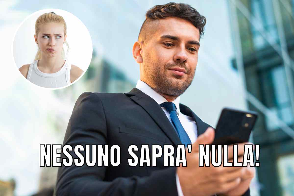 Il trucco definitivo per proteggere il vostro smartphone