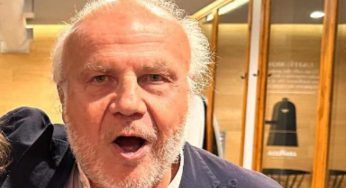 Jerry Calà non si trattiene più, ecco chi lo ha salvato dopo l’infarto