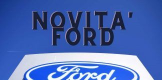 Ford novità elettrica