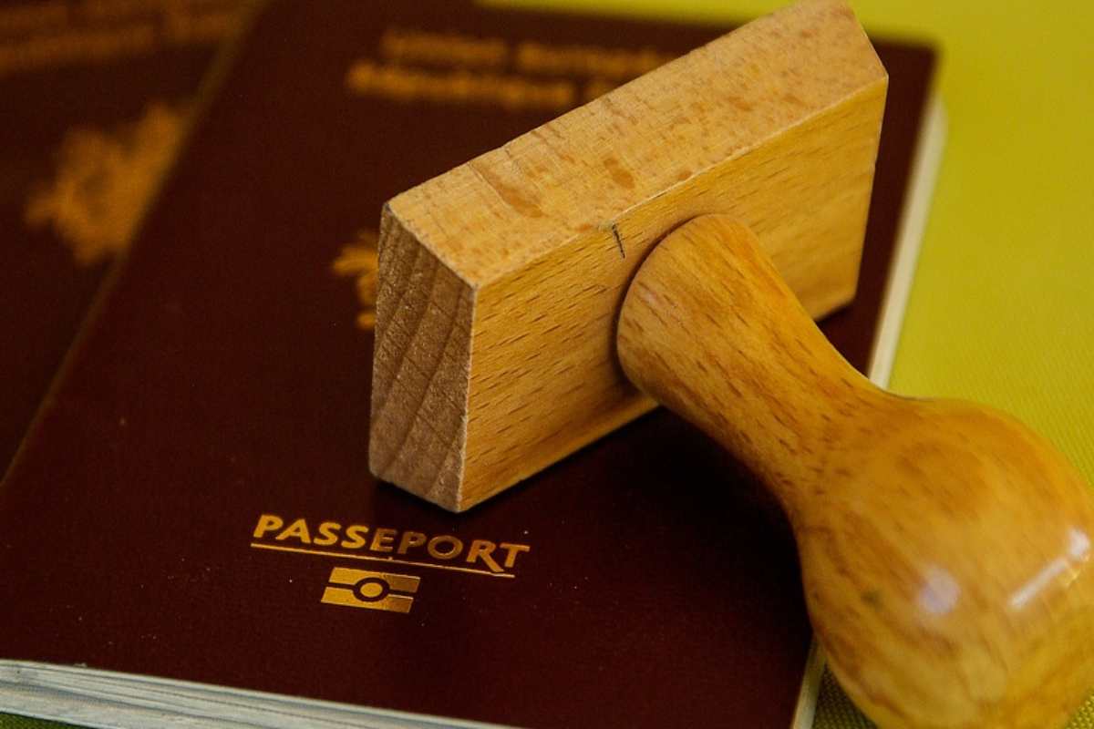 problemi con il passaporto