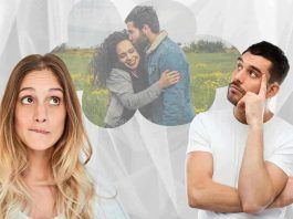il tuo partner pensa all'ex