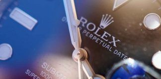 Rolex ha una fantastica notizia in arrivo