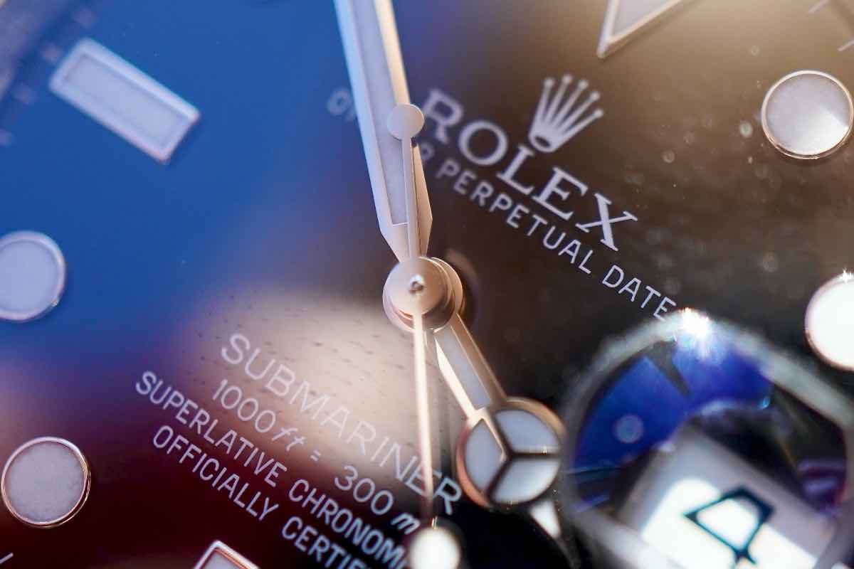 Rolex ha una fantastica notizia in arrivo