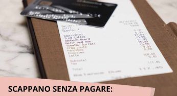 Scappano senza pagare, il ristoratore li becca: ecco il passo falso che li ha traditi