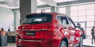 H2 Haval Suv