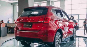 Haval H2 è il crossover Suv del momento: caratteristiche assurde e prezzo uguale alla Panda