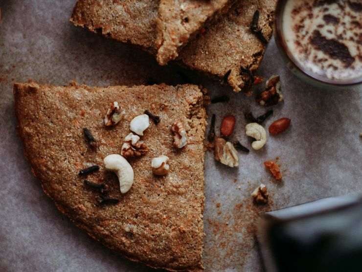 torta di pane raffermo