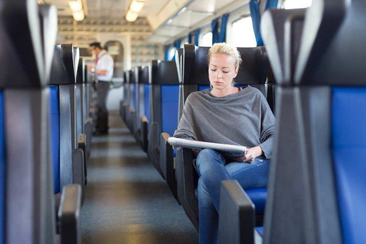 Cosa succede se prendi il treno senza biglietto