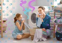 trucco calzino bucato profumato