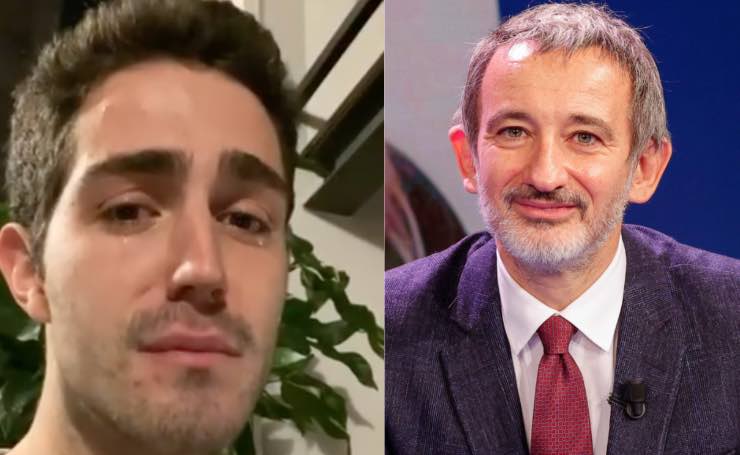 il giornalista risponde a Tommaso Zorzi