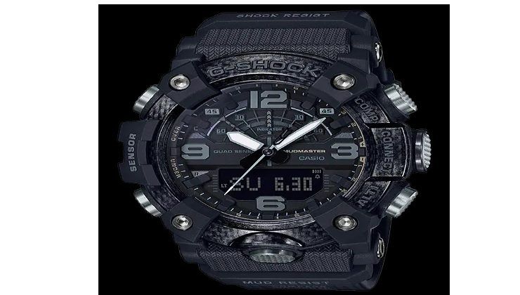 Casio G-Shock Mudmaster GGB100-1B