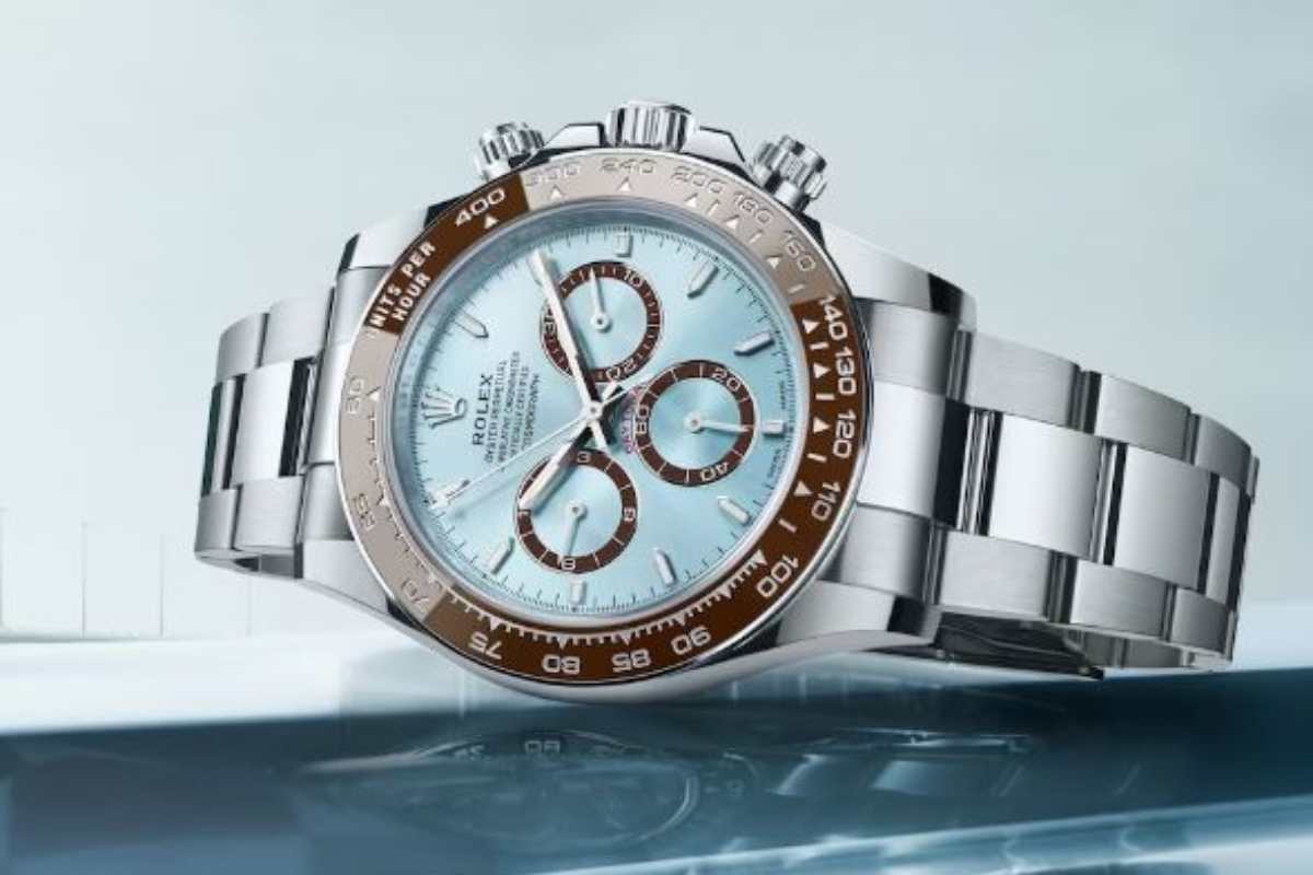 Tutti vogliono il nuovo Rolex Daytona: ecco perché