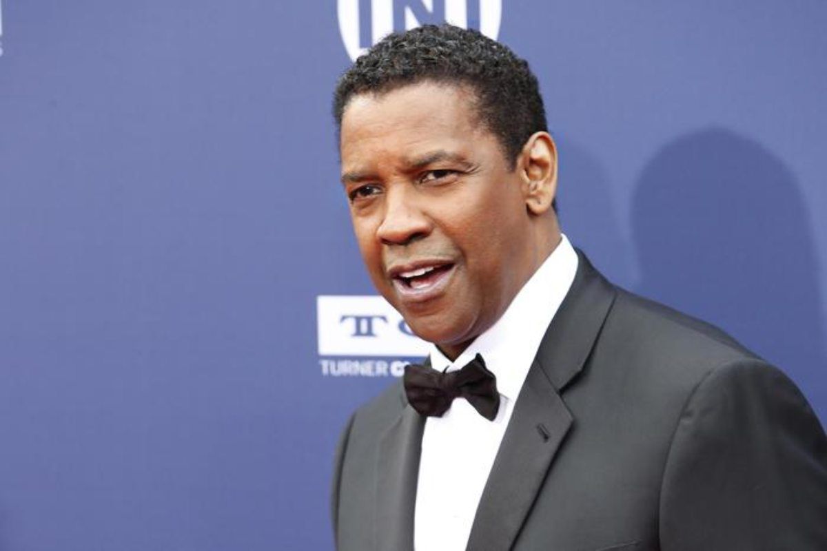 Denzel Washington 