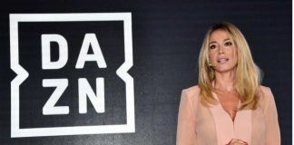 Diletta Leotta Dazn offerta serie A