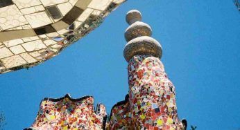 Sei in Italia ma ti sembrerà di essere a Barcellona! È un posto unico al mondo