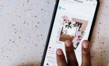 Instagram tolto avviso