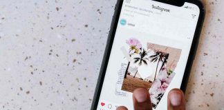 Instagram tolto avviso