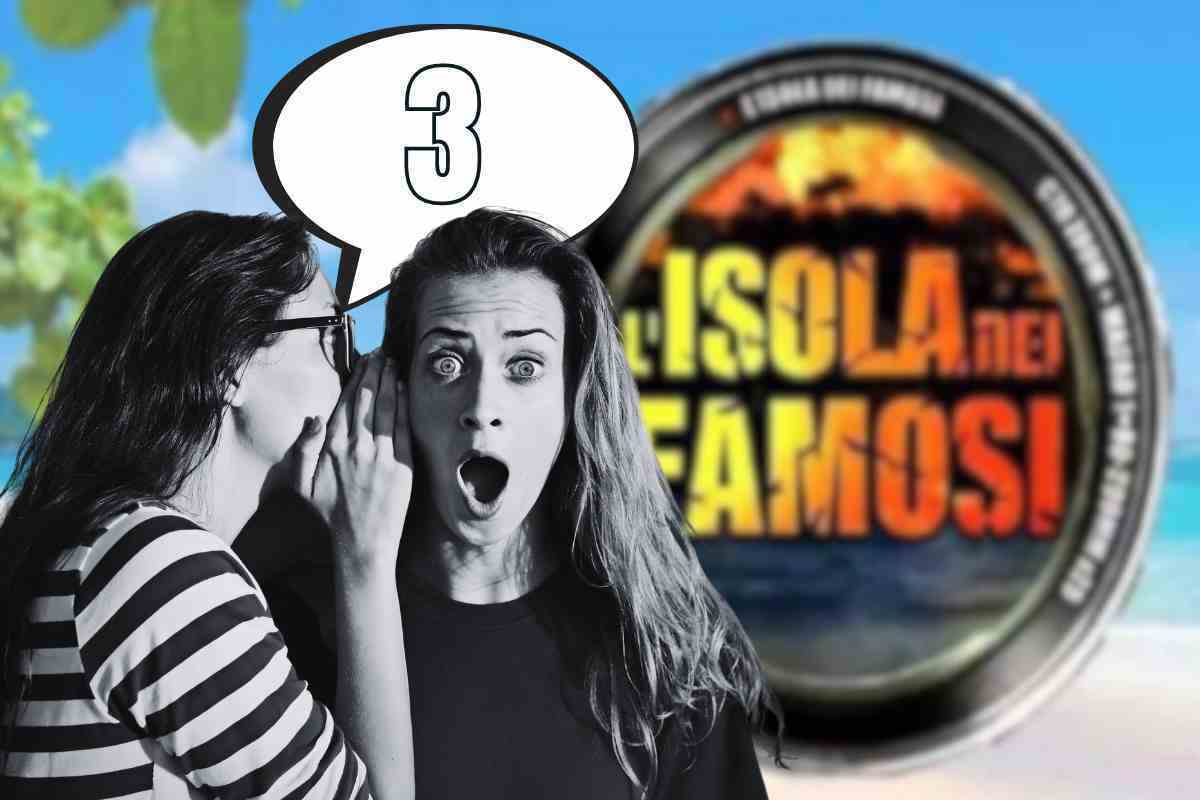 Isola Dei Famosi segreti retroscena