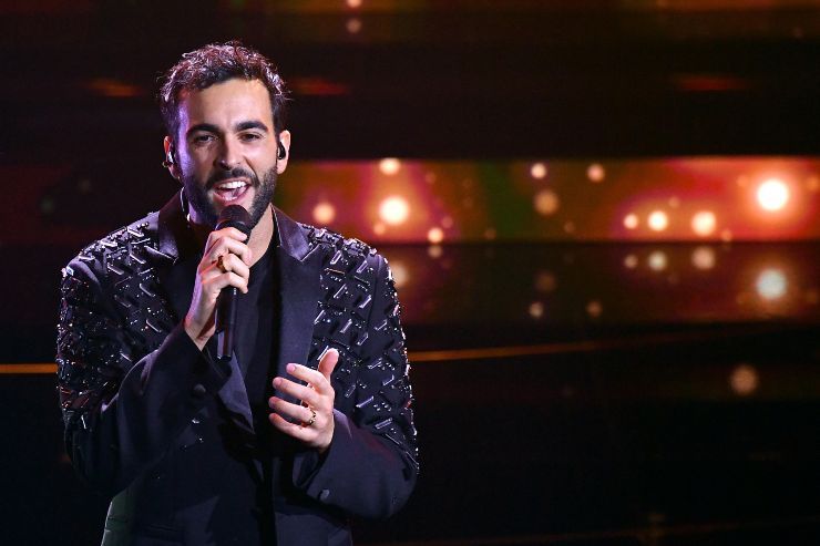 Marco Mengoni Eurovision Song Contest 2023