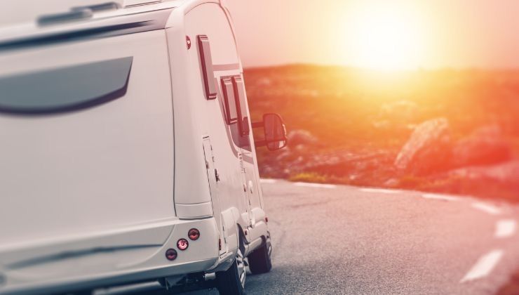 nuovo camper che diventa barca come sarà