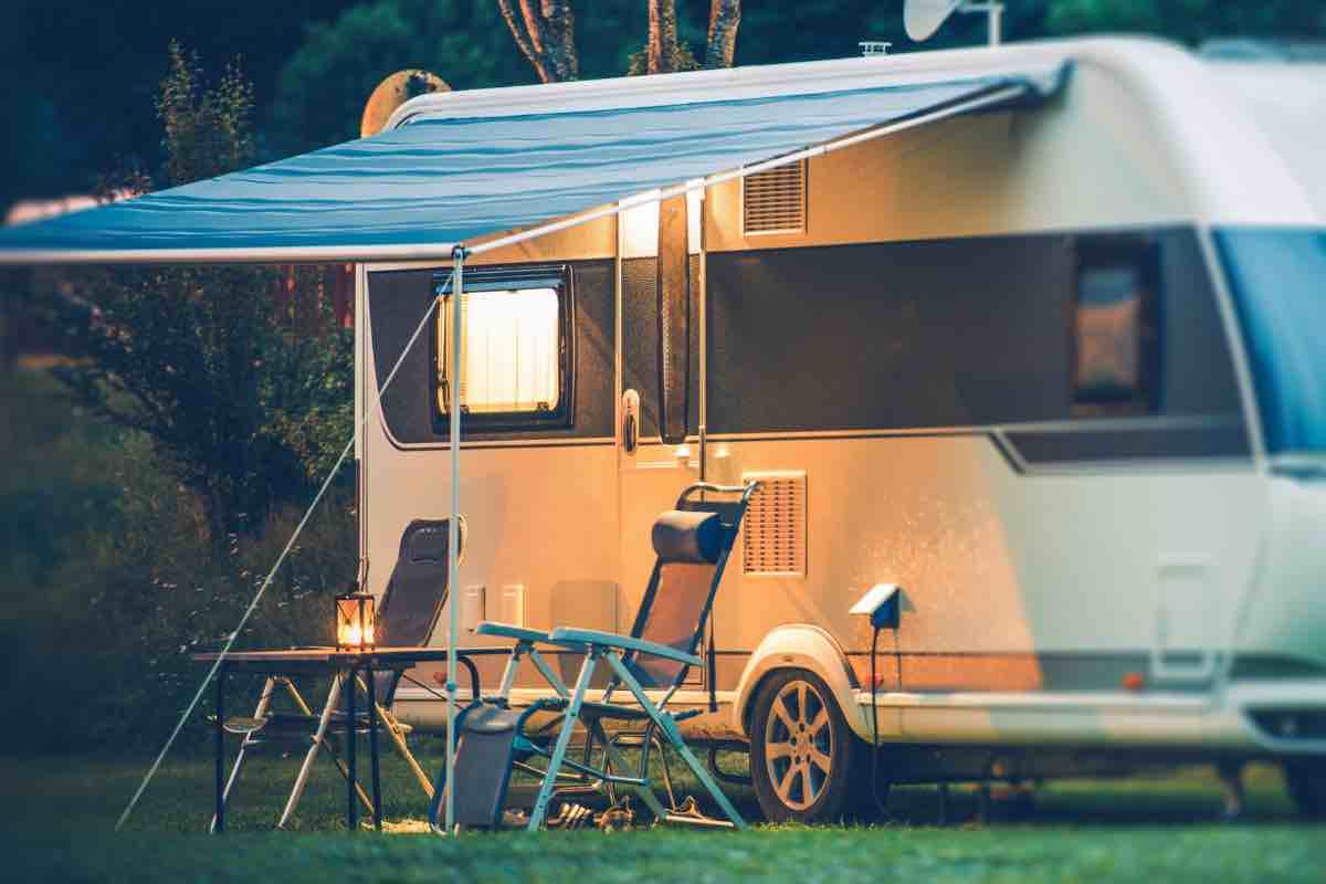 nuovo camper che diventa barca come sarà